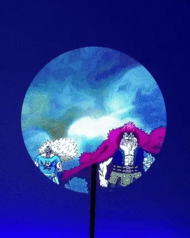 HoloTrix Hologram Fan